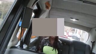 BLACK TITAN UNCAPPED Ebony Mystique Unleashes Her XXXXXL Curves in HOT Backseat Bang
