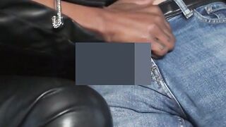 BLACK TITAN UNCAPPED Ebony Mystique Unleashes Her XXXXXL Curves in HOT Backseat Bang