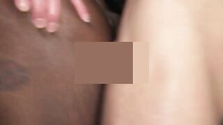 BLACK TITAN UNCAPPED Ebony Mystique Unleashes Her XXXXXL Curves in HOT Backseat Bang