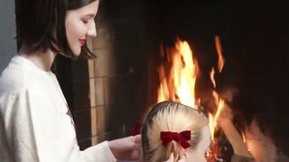 Christmas Magic A Snowy Night of Insatiable Slutty Delights