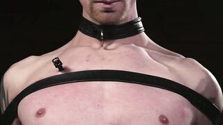 BOUND AND DECREEED, Josh Sucks Johnnys Cock But Cant Cum! WILL HE EVER GET TO FINISH!
