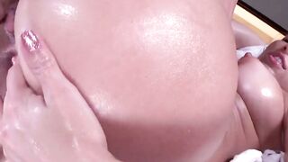 Lily Loves JawDropping Jugs Get Pounded into Submission
