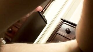 UNLEASH THE WILD BEAST Nolins Insatiable Barefoot Bursts into Epic SelfSatisfying Session