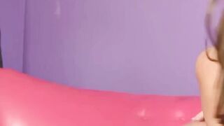 MAMMARY MONSTROSITY Slutty Sis Cheats on Fat Husband with Hairy Houdini Tits