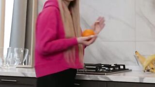 Breakfast with Benefits A Morning of Multiple Orgasms and Uncontrollable Hunger