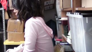  petite mistress kat arina gets ROBINHOOD RUMP RAIDERED by ryan mclane