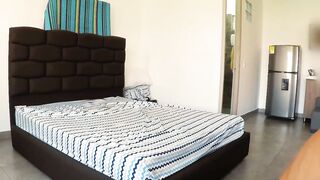  Latina Goddess Unleashed A Blowjob Fiery Inferno
