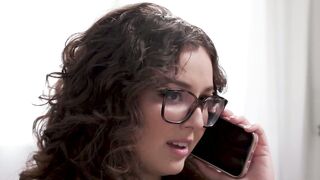 UNBELIEVABLE! 19YearOld Bombshell Swallows Monster 12Incher!