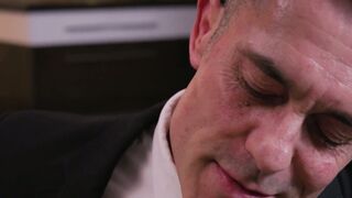 UNLEASH THE BEAST Hot Latina Goddess Sucks  Screws Her AnalLoving BF in a NIGHTMARE of a ONETRACK MIND!