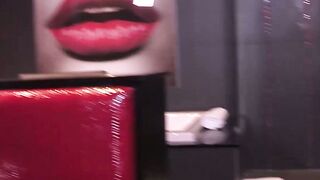 UNLEASH THE BEAST Tattooed Jock UN MASKS His MONSTROUS 10INCH COCK  Engages in EPIC Masturbation Session!