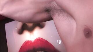 UNLEASH THE BEAST Tattooed Jock UN MASKS His MONSTROUS 10INCH COCK  Engages in EPIC Masturbation Session!