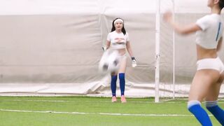 OBSESSION WORLD CUP 2023 SLUTTY SOCCER SIRENS UNLEASH CHAOS!