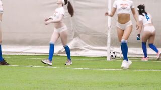 OBSESSION WORLD CUP 2023 SLUTTY SOCCER SIRENS UNLEASH CHAOS!
