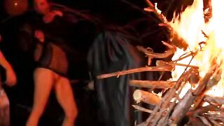 Surrender to the Dark Side A Witchs Coven of Sinful Seduction
