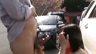 JAPANESE TRASH Hideosome Domination  Yumes Butt Goes Rogue in Carnage of Cum