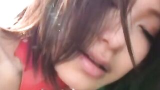 JAPANESE TRASH Hideosome Domination  Yumes Butt Goes Rogue in Carnage of Cum
