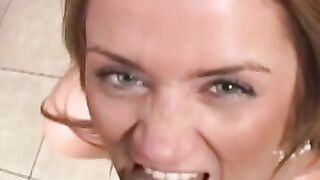 INSANE! Curvy Goddess SAVAGELY Rides Cowboy  Orgasmic Bliss Ensues!