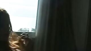 WARNING QUEEN BEE SPREADS HER JUICEDRIPPING HOLES WIDE IN ECSTATIC SEX FRENZY