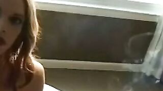 WARNING QUEEN BEE SPREADS HER JUICEDRIPPING HOLES WIDE IN ECSTATIC SEX FRENZY