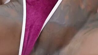 Seductive Luna Star Joins Scott & Ebony Mystique For A Heated & Intense Anal Threesom 2