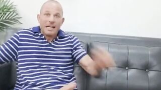 Seductive Luna Star Joins Scott & Ebony Mystique For A Heated & Intense Anal Threesom 2