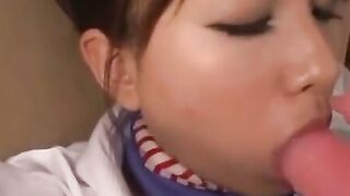 MEGA LEAK! Famous Tokyo Bunny Gets DIRTY in Pantyhose Orgasm Madness!