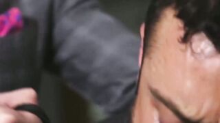 ROYAL RECRUITING Pol Prince Humiliates Himself on Camera in JawDropping Anal Fiesta with Drenched Drew Valentino!!!