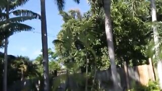 POOLEYEZ GOTTA SEE THIS  Sabrina Snows JawDropping Poolside Gangbang!