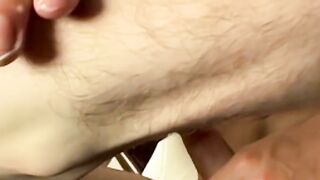 PUPPY PANSEXUAL PORNFEST!!!  CUTIES TOETALLY HARD COCK GETS A MasSAGe