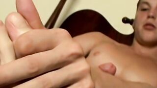 PUPPY PANSEXUAL PORNFEST!!!  CUTIES TOETALLY HARD COCK GETS A MasSAGe