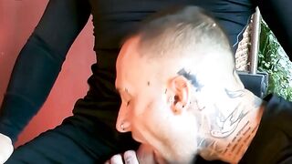 UNBELIEVABLE Dragon Rojo and Argentino XXLs DickEnhancing Sex Frenzy