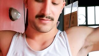 DRAGON ROJO UNLEASHES THE FURY MASSIVE CUMBLAST DEFEATS DIMITRY SIMONITS Ass AFTER ANAL CARDIO MARATHON