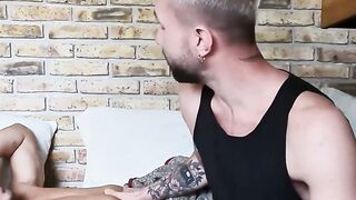Black dude Will Schokolade spit roasted by El Aleman and Dragon Rojo