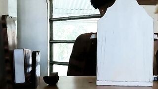 Black dude Will Schokolade spit roasted by El Aleman and Dragon Rojo