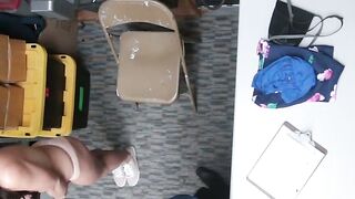 TAYLOR MAY TAKES THE POUNDING OF A LIFETIME! Thick Dick Pounds Her Pussy into Submission