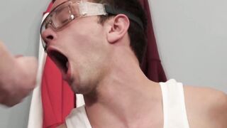 LOGAN CROSSS WORST NIGHTMARE Trapped in a World of PAINFUL RETRIBUTION!