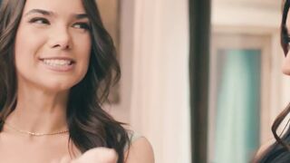 WATCH NOW Bridesmaids LICK THEIR WAY TO MAID OF HONOR  oral, facesitting and more!