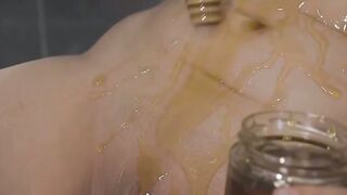SWEET ADDICTION Sticky Orgasms and Sweet Submission