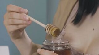 SWEET ADDICTION Sticky Orgasms and Sweet Submission