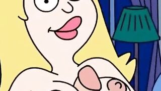 STANS WORST DREAM! Francine Smith Gets REAMED by the Neighborhood Watch!