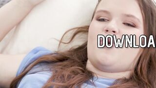 MINDBLOWING BIG DICK DEPTH! Big Booty Teen Takes On Giant Rod!