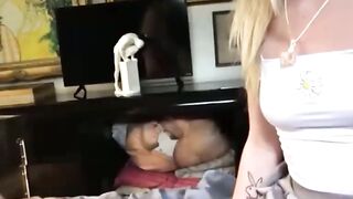 Kate Dee Taylor Blake PAWG Stepsis Twerk