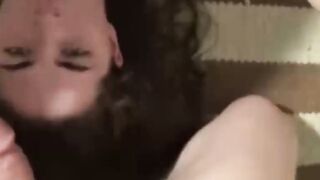 STEPDAUGHTER STRETCHING SQUEAL FEST Molly Jane  Her Brothers Throbbing Triad of Lust