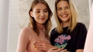 UNbelievable Twister 2 Insatiable Bombshells Get Down  Dirty