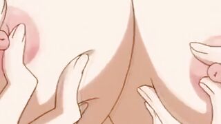 INSATISFABLE!!! Busty Bombshell UNLEASHES HER INNER SLUT, EXPLESIC MISIONARY  DP IN SKINTIGHT LINGERIE!!!