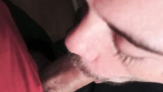 THE Labour Of Lust 2 Muscle Hairy Men Share Powerful Blowjob With Insatiable Cam Director!