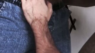 THE Labour Of Lust 2 Muscle Hairy Men Share Powerful Blowjob With Insatiable Cam Director!