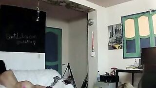 UNLEASH THE WHORE WITHIN Teen Milf Bestie Goes Wild