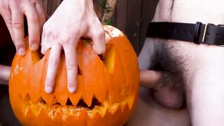 Monster Mashup 3 Dads, 1 Stepdaughter, and a Very Naughty Halloween Frenzy!