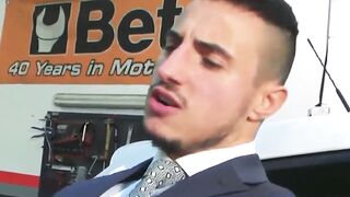 Garage Intervention Klein Kerr Takes Charge of Sunni Coluccis Tight Asset